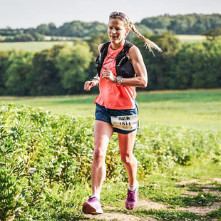 This photo of Sophie Carter was taken by sportograf