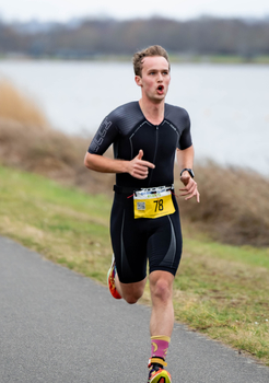 This photo of Tom Schwantje was taken by runthrough