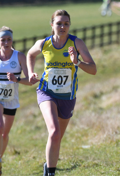 This photo of Lieben Dickens was taken by John Harvey