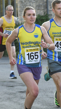 This photo is of Lieben Dickens. It was taken by John Harvey