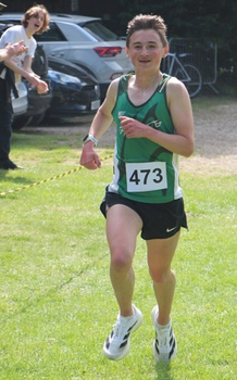 This photo is of Matthew Quartermain. It was taken by Mark Pritchard