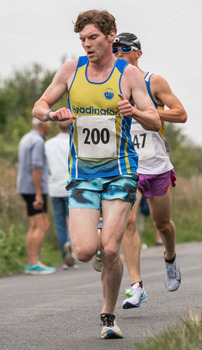 This photo is of Marcus Shantry. It was taken by Simon Godfrey