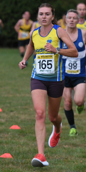 This photo is of Lieben Dickens. It was taken by John Harvey