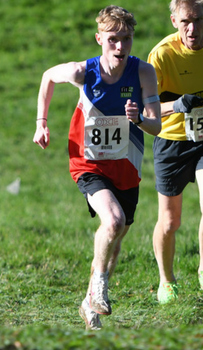 This photo is of Jonathan Davies. It was taken by John Harvey