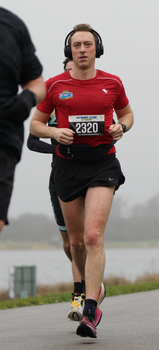 This photo is of John Gardiner. It was taken by runthrough