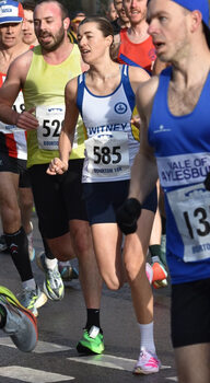 This photo is of Natasha Roebuck. It was taken by Sharon 'Empson' Moore