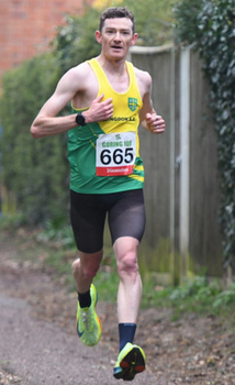 This photo is of James Ellis. It was taken by John Harvey