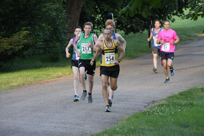 thumbnail for the story about the 2016 Waddesdon Manor Summer 5K