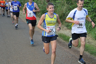 thumbnail for the story about the 2019 Hornton Classic 6