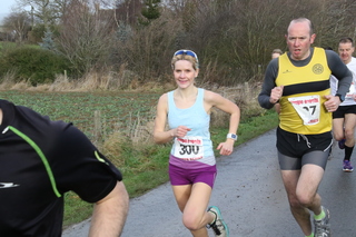 example of a race photo