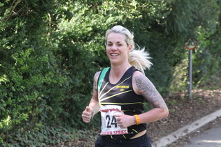 example of a race photo